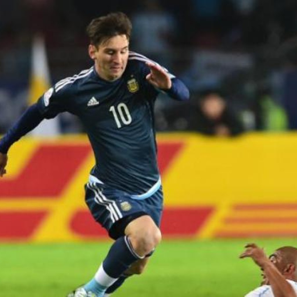Messi Ingin Argentina Juara Copa America 2015