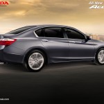 Mobil New Honda Accord