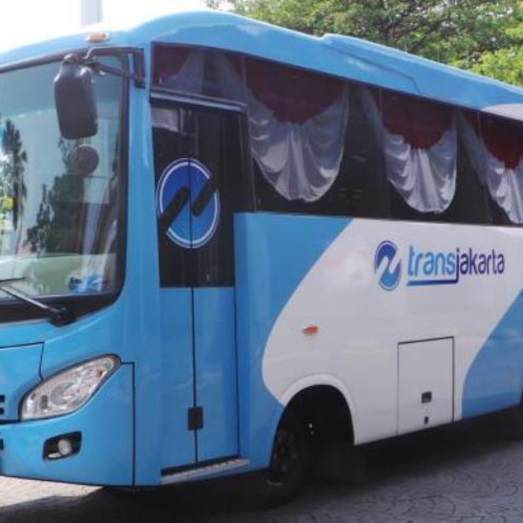 New Bus Kopaja