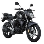 New Byson FI Black Fighter