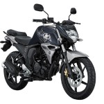 New Byson FI Silver Bold