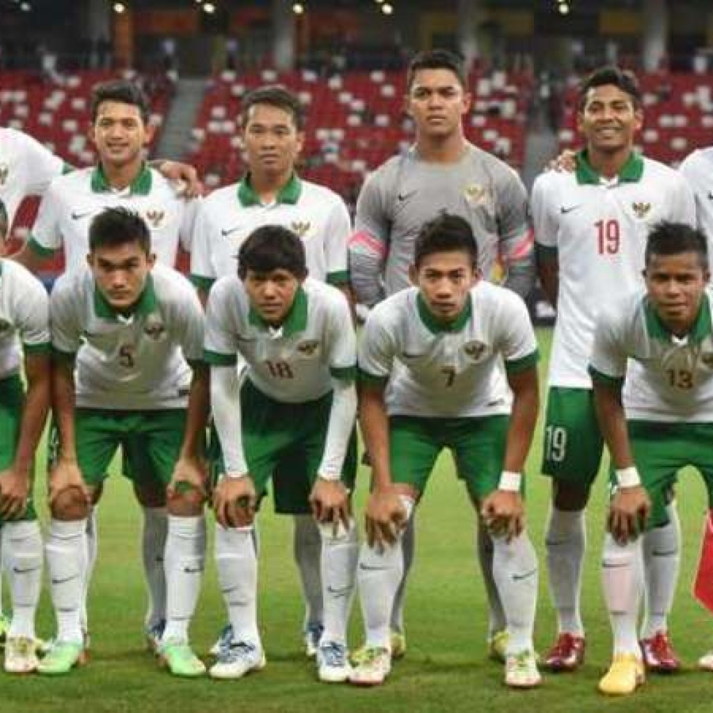 Pengaturan Skor Timnas U 23