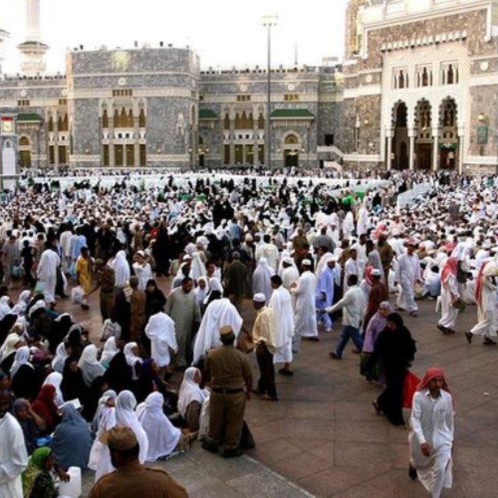 Peraturan bulan Ramadhan di Arab