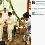 Pernikahan Ringgo dan Sabai di Bali 3