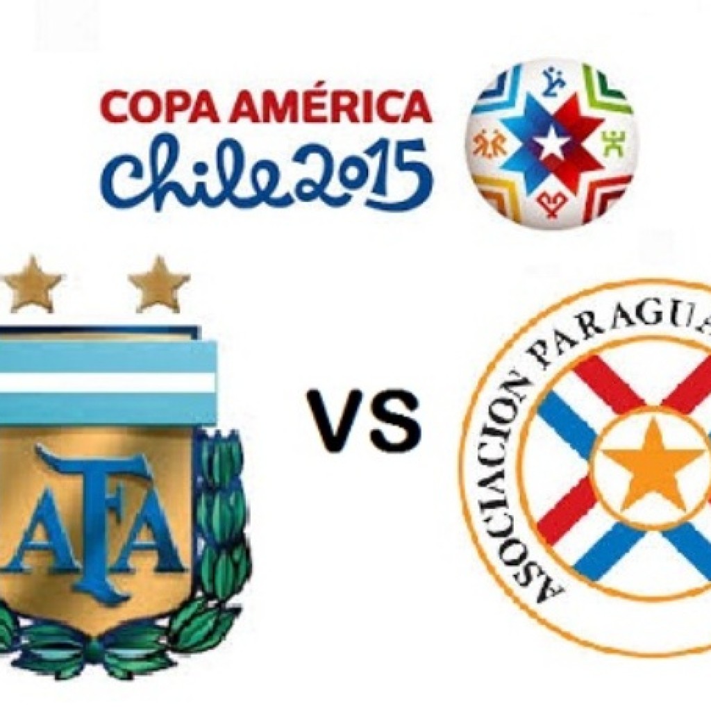 Prediksi Argentina Vs Paraguay