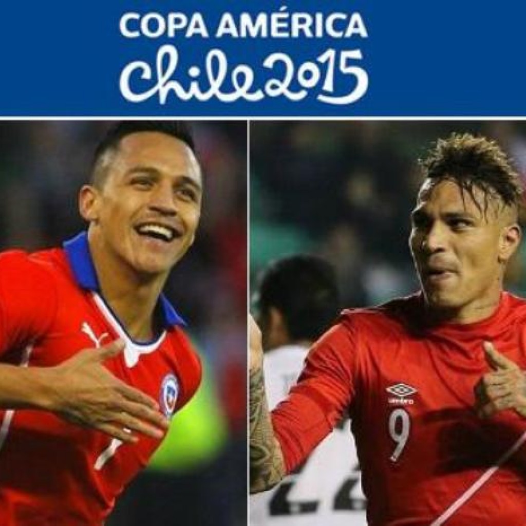 Prediksi Chile Vs Peru