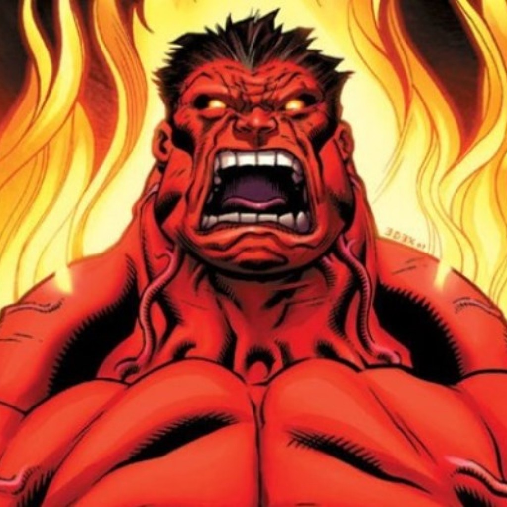 Red Hulk