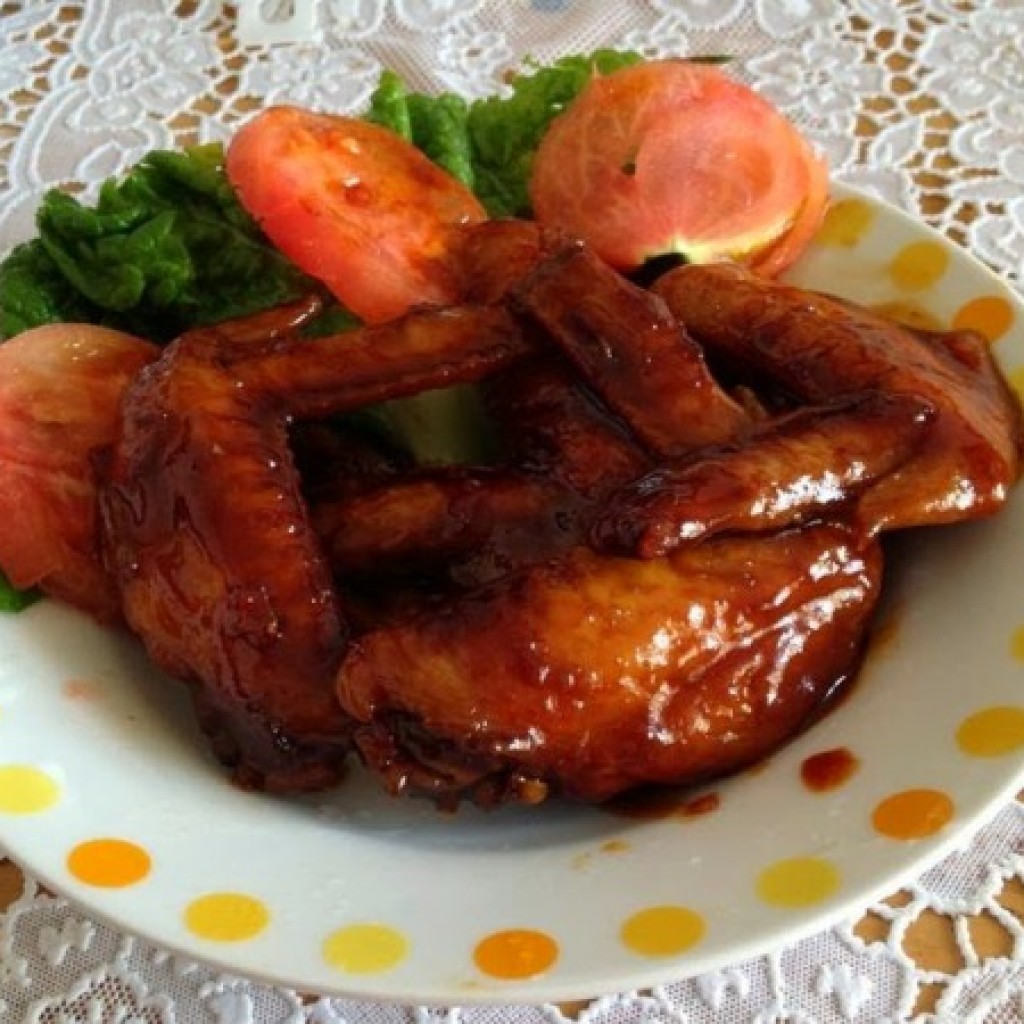 Resep Ayam Bumbu Coca Cola