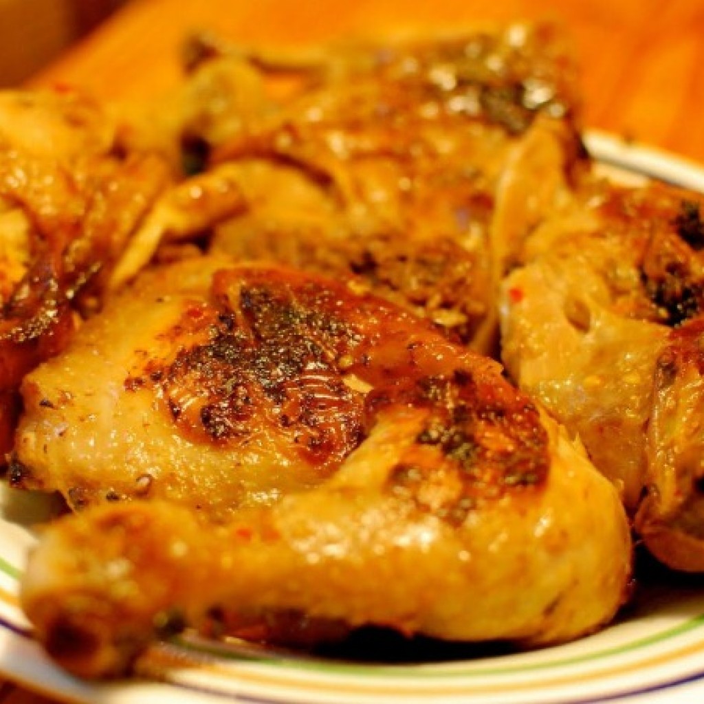 Resep Ayam Goreng Presto Tulang Lunak Special