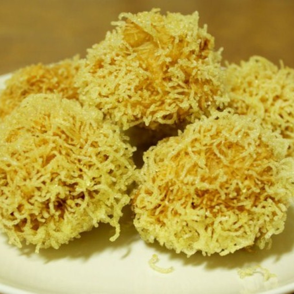 Resep Bakso Goreng Keriting