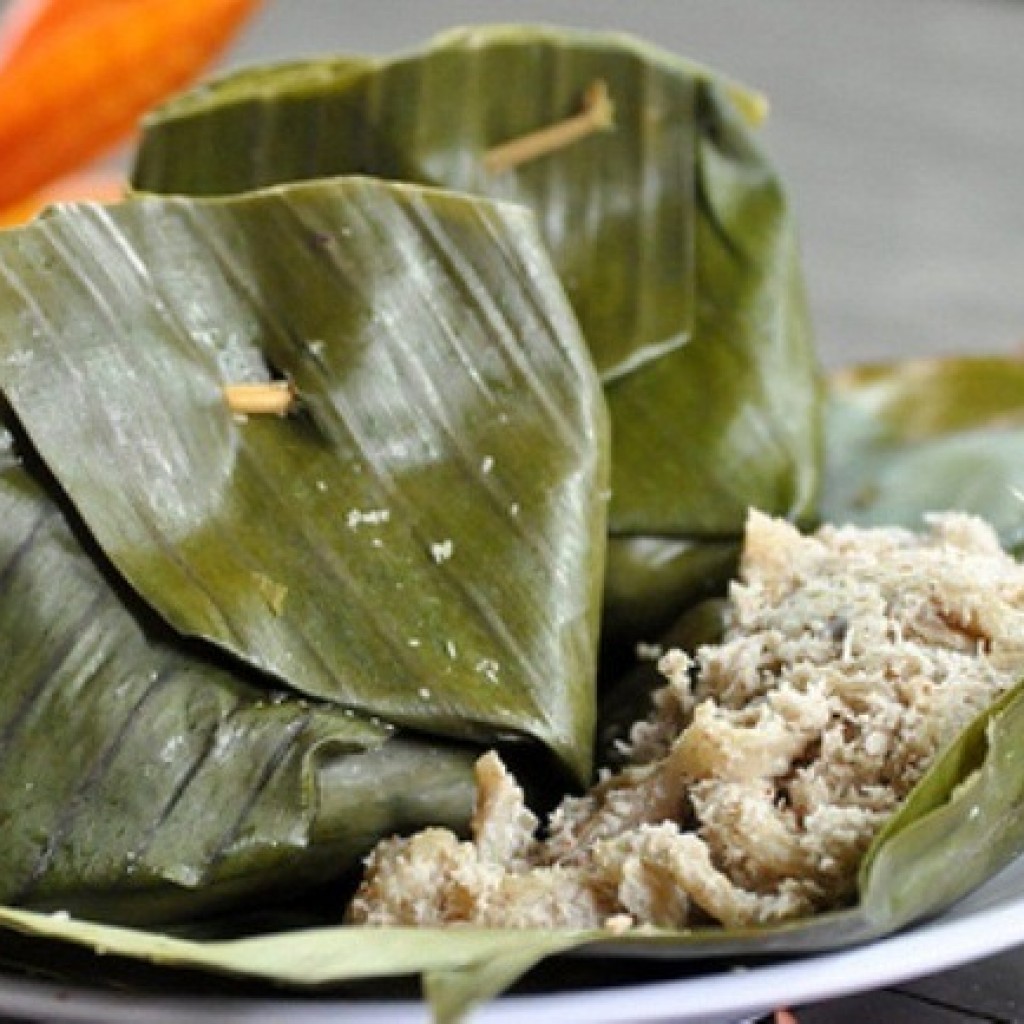 Resep Botok Jamur Tiram