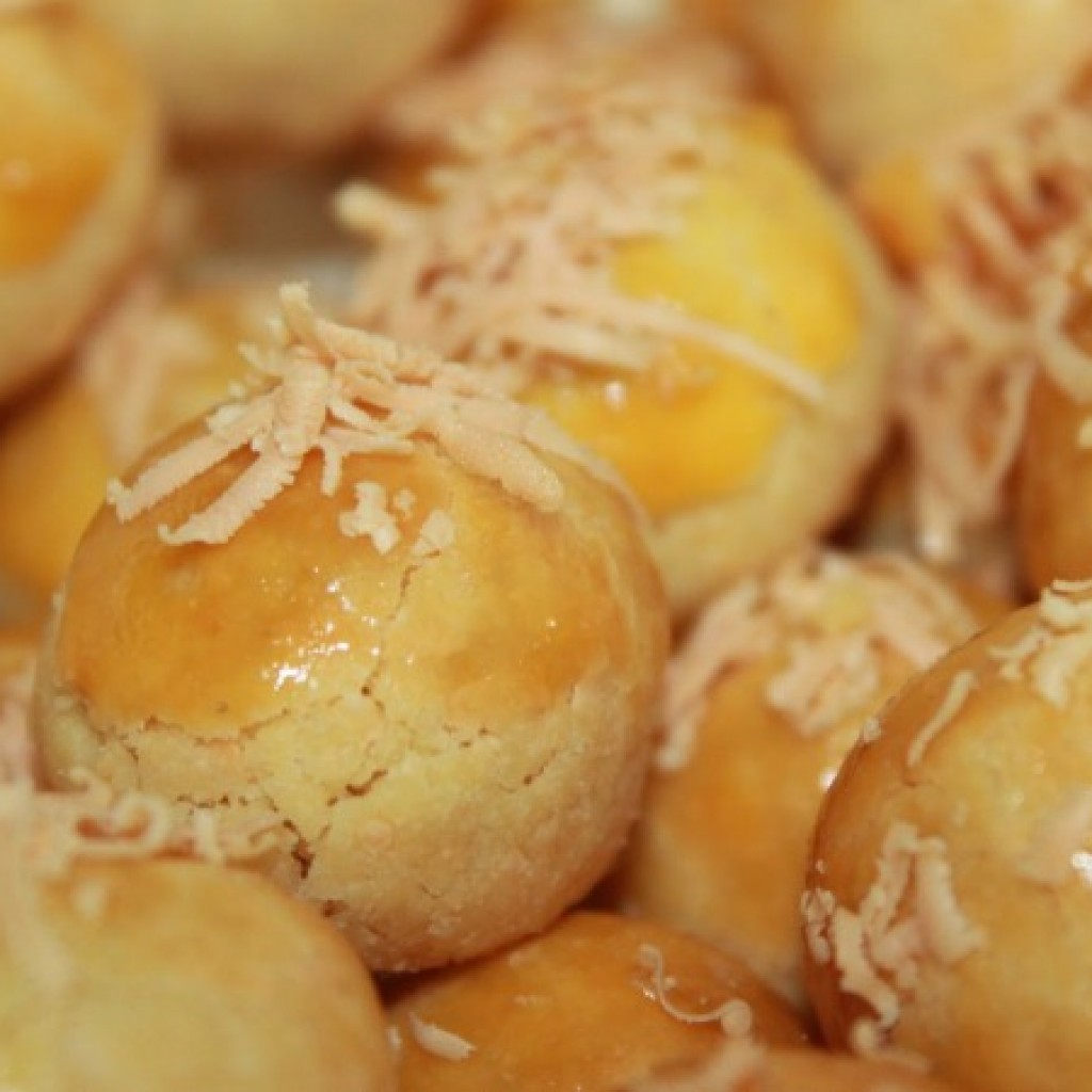 Resep Kue Nastar Spesial Lebaran