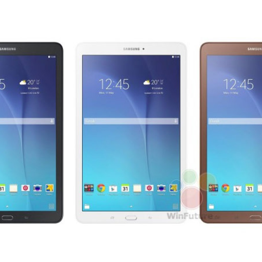 Samsung Galaxy Tab E 9.6