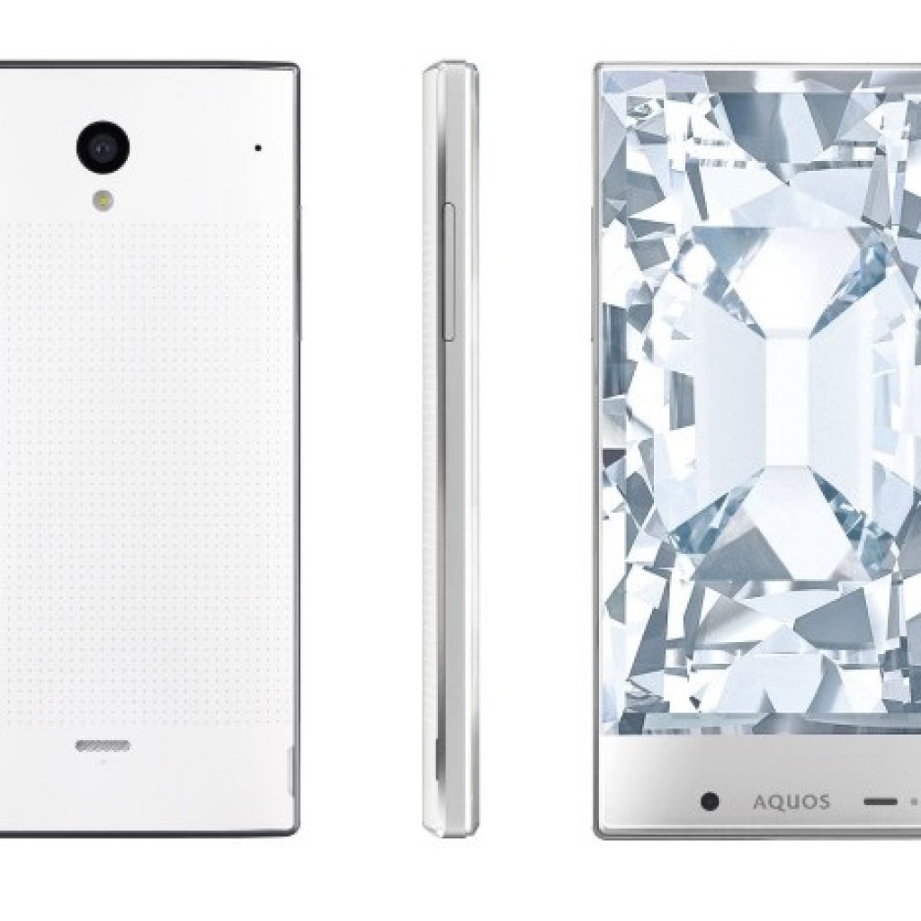 Sharp Aquos Crystal 2