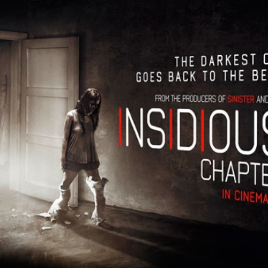 Sinopsis Insidious 3