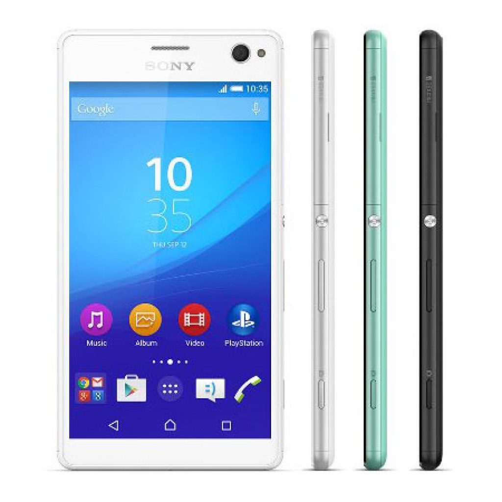 Sony Xperia C4