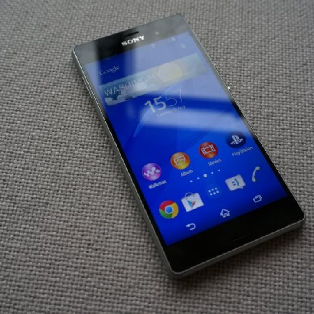 Sony Xperia Z3 Compact