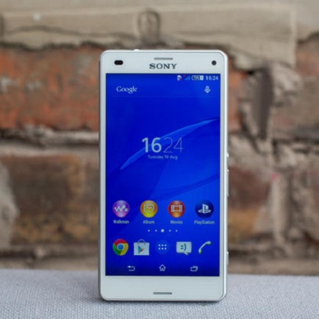 Sony Xperia Z3 Compact1