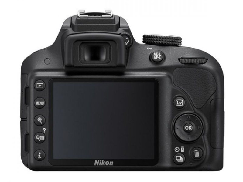 Spesifikasi dan Harga Nikon D3300, Kamera DSLR Entry Level