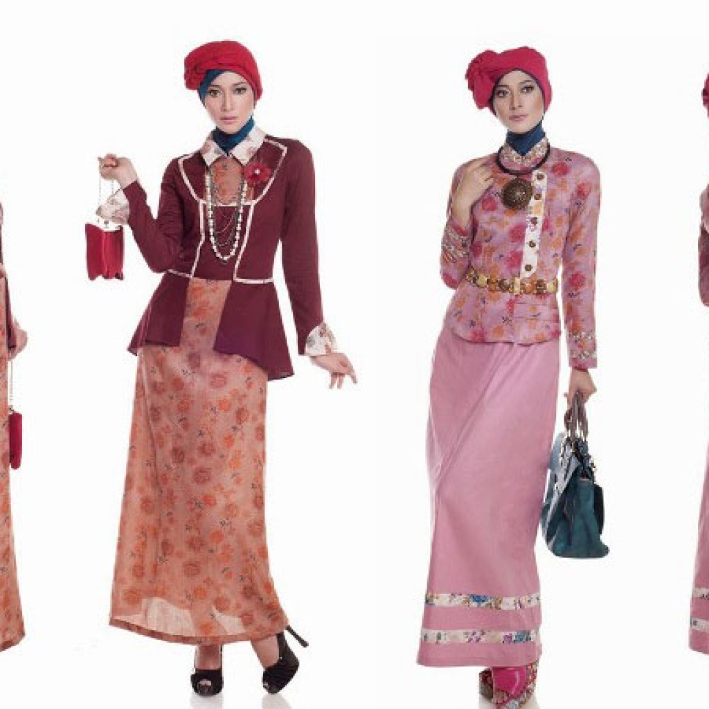 Tampil Stylish dengan Model Baju Muslim Terbaru