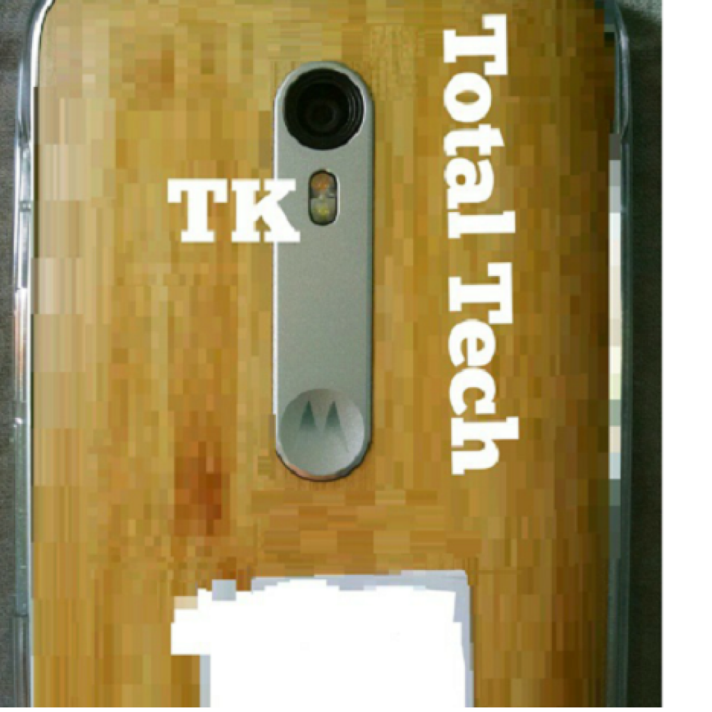 Third generation Motorola Moto X leaks