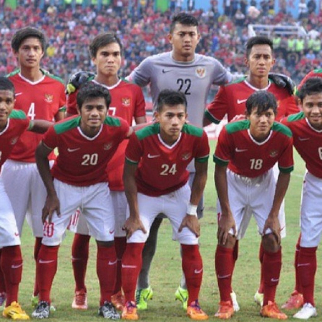 Timnas U 23 SEA Games 2015