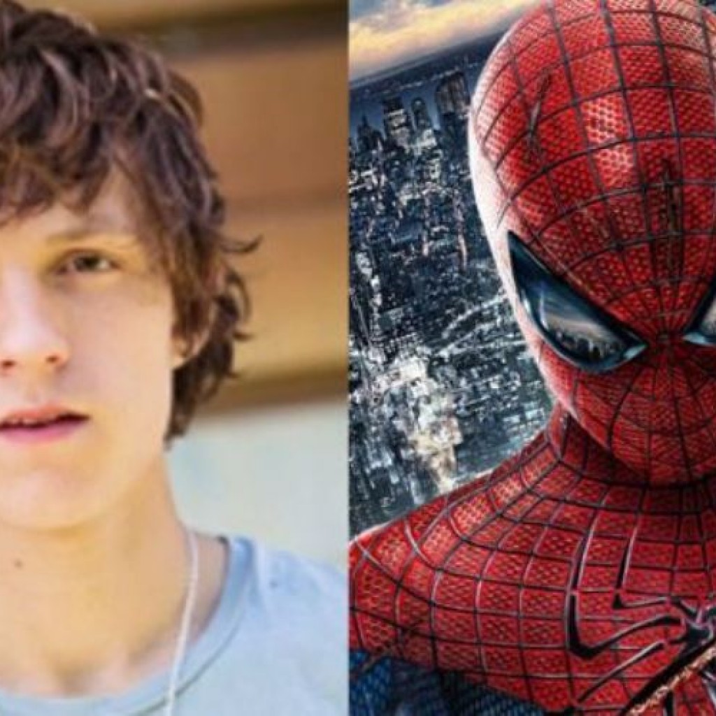 Tom Holland