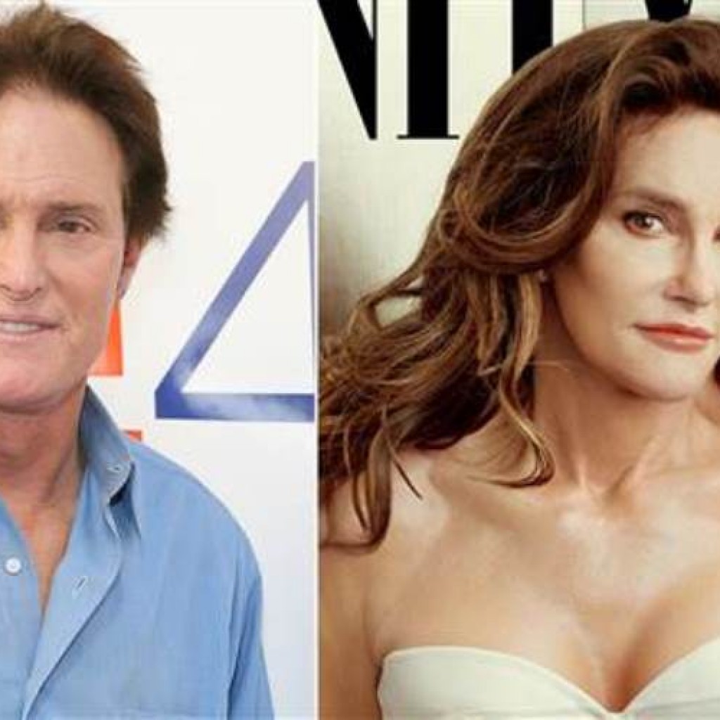 Transformasi Bruce Jenner