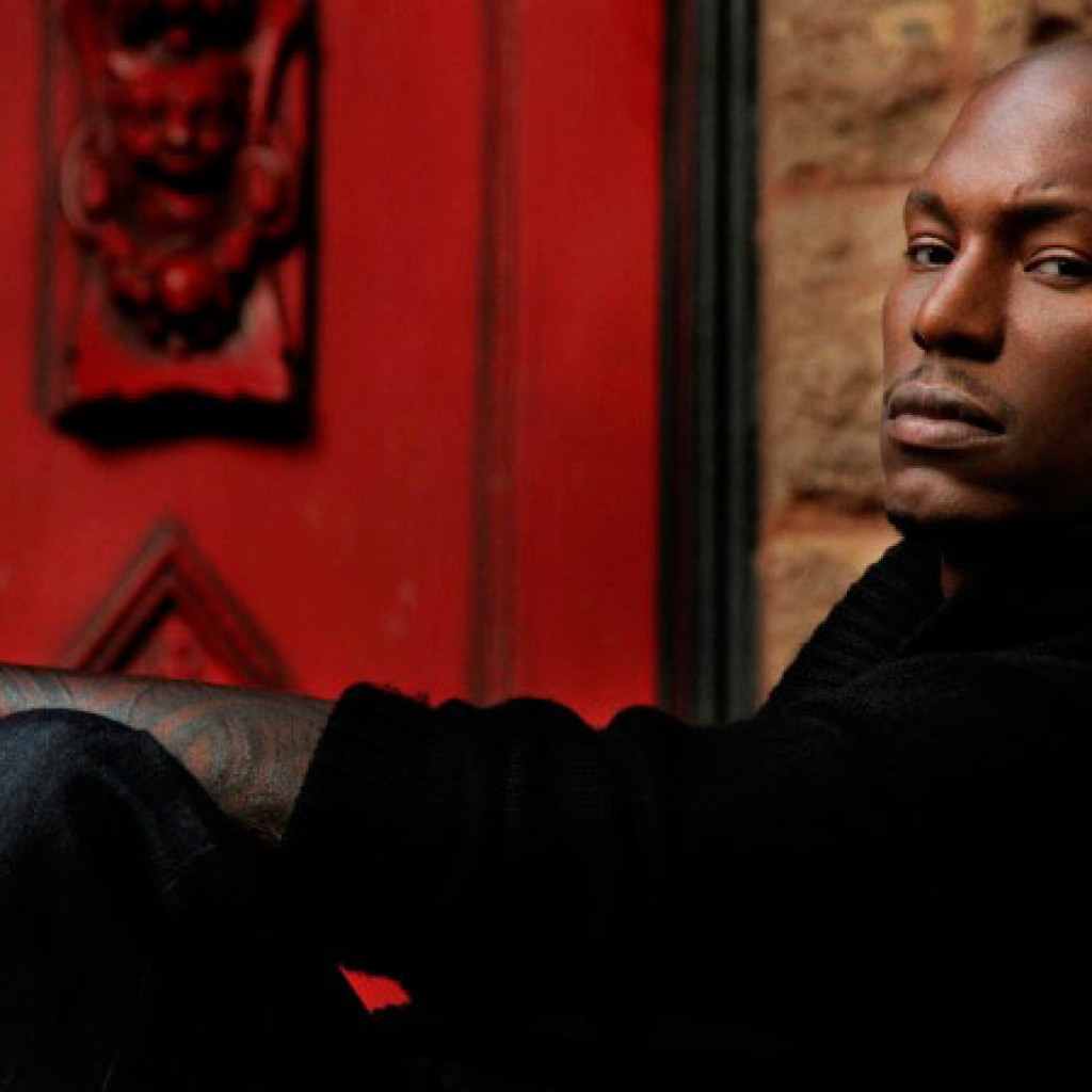 Tyrese Gibson