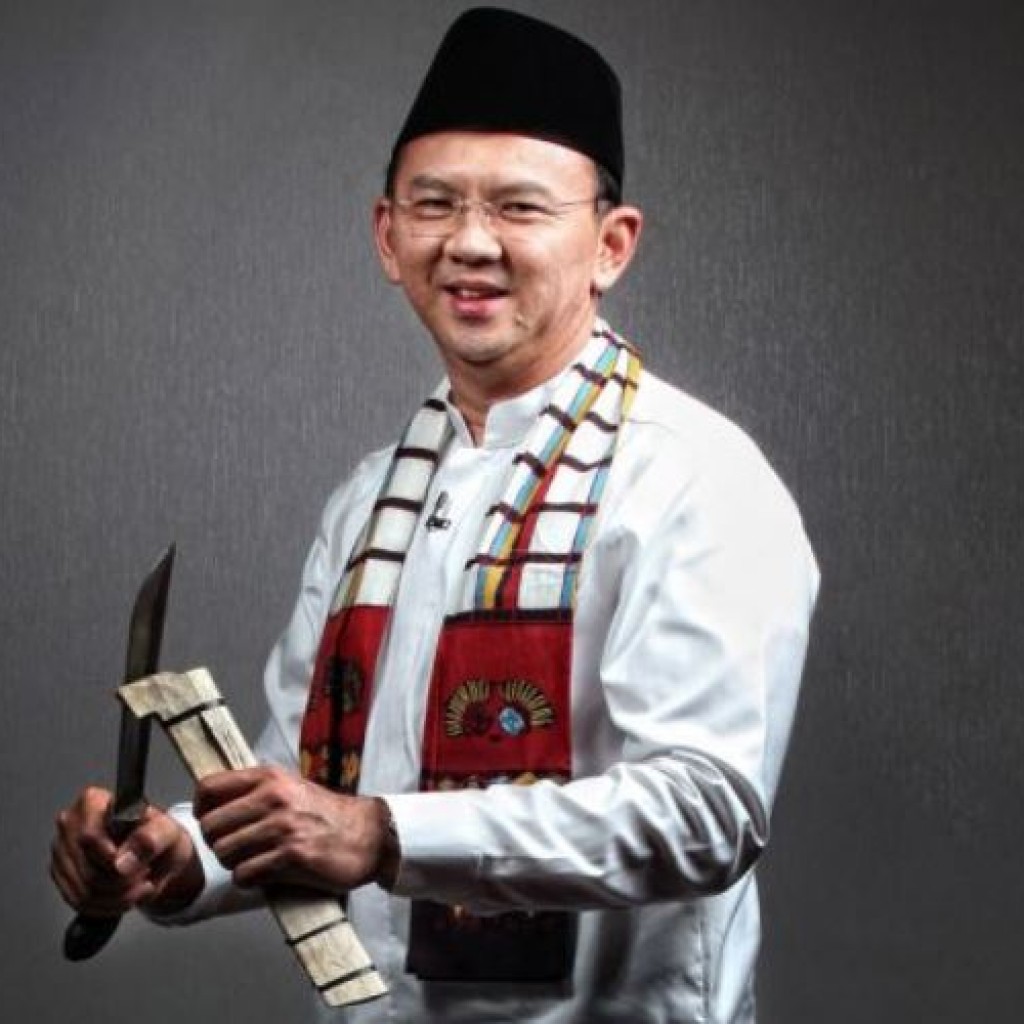 Ulang tahun Ahok