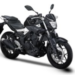 Yamaha MT 25 Black Strike