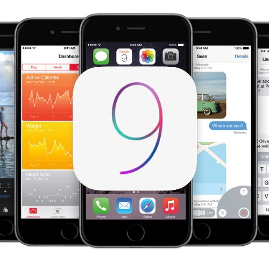 iOS 9 Beta