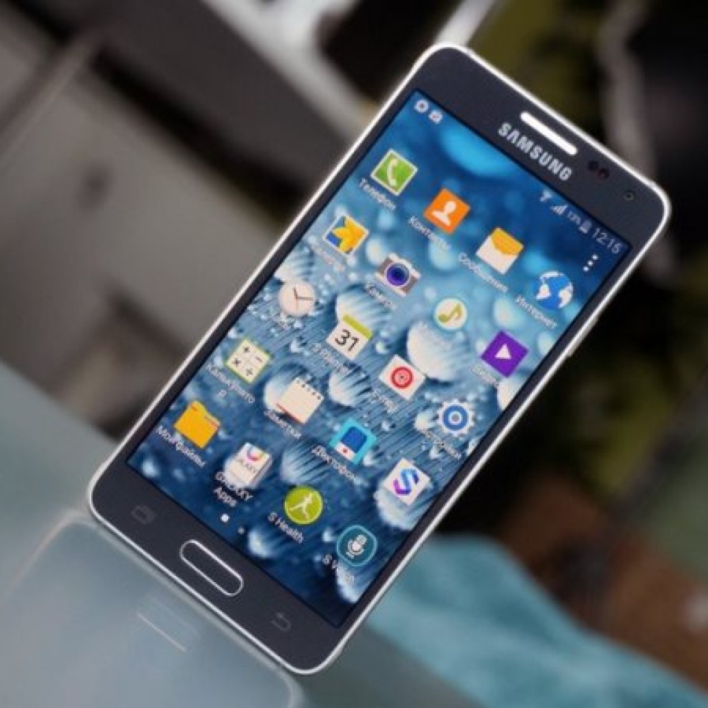 samsung galaxy alpha 6