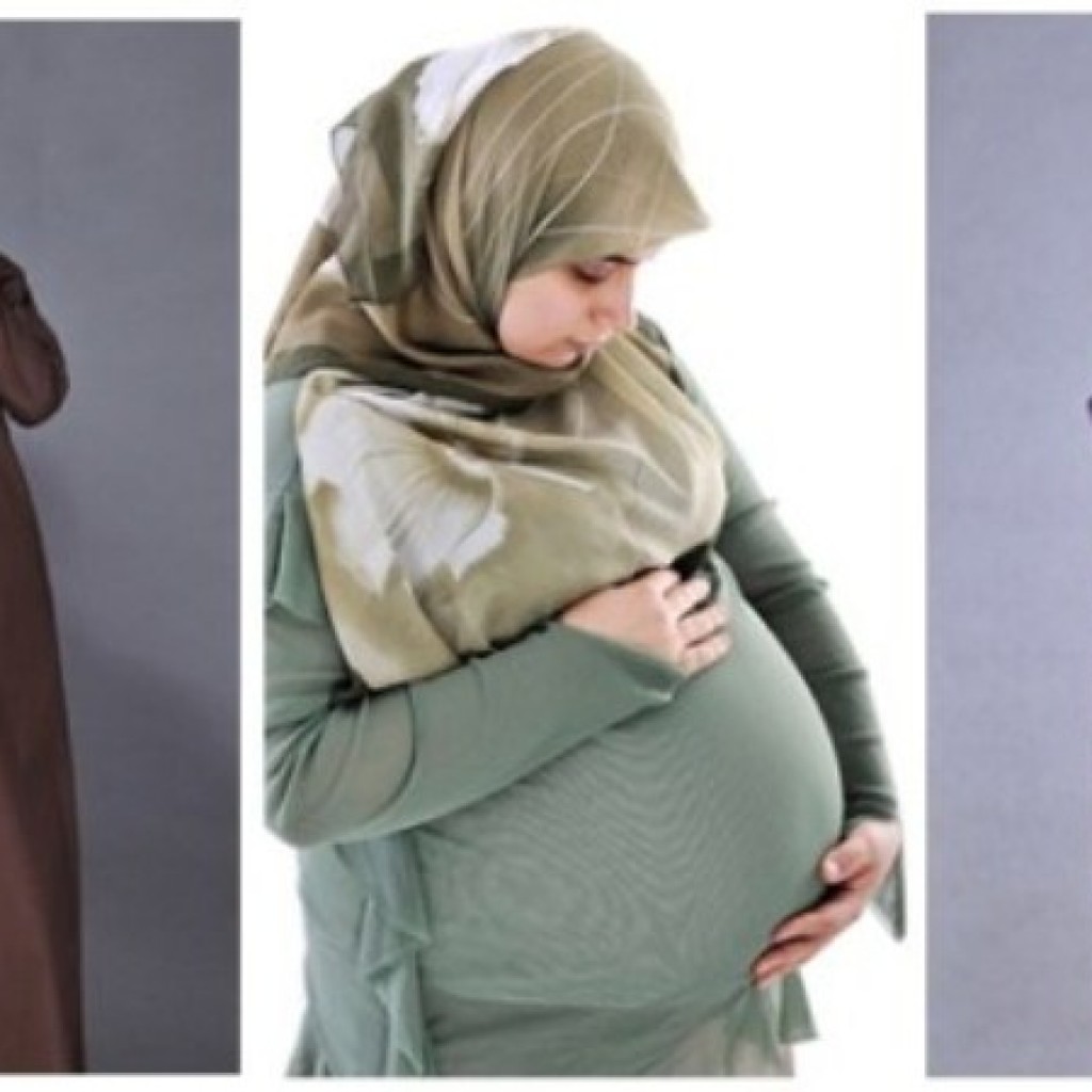 5 Tips Agar Tetap Terlihat Modis Ketika Hamil untuk Wanita Berhijab