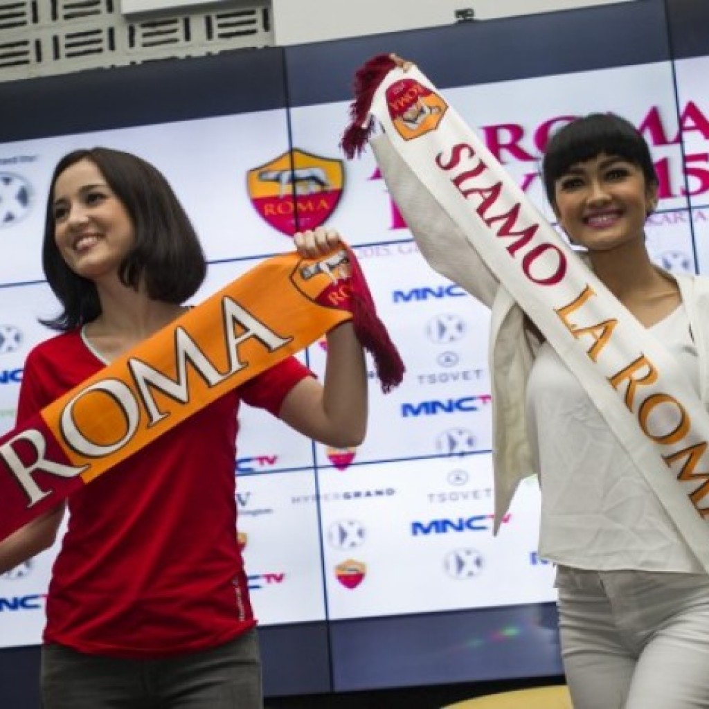AS Roma Day 2015