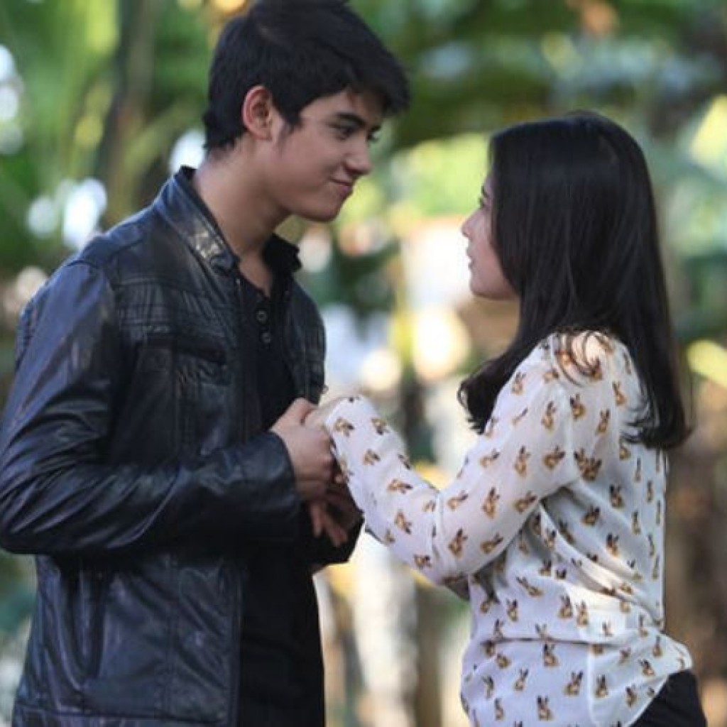 Aliando dan Prilly Latuconsina