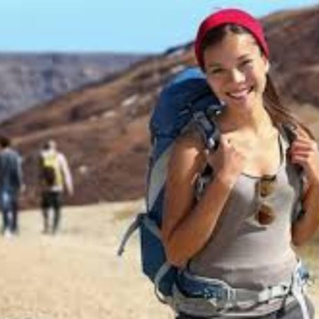 Anda Hobi Travelling Ini Dia Tips Tetap Tampil Cantik Selama Travelling