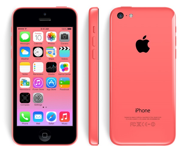 Harga Apple iPhone 5c dan Spesifikasi Lengkap per Juli 2015
