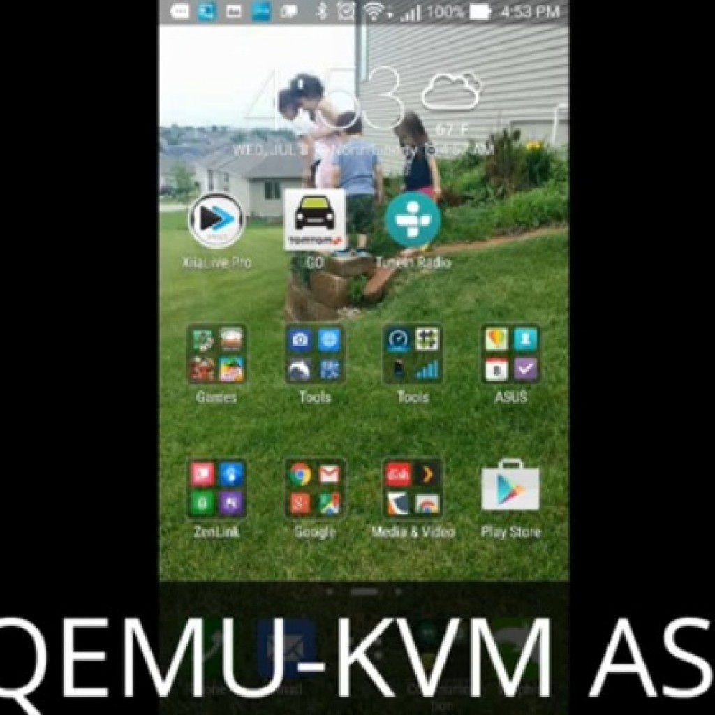 Asus Zenfone 2 Windows 7