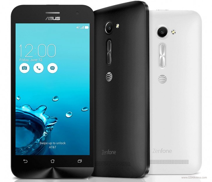 Asus Zenfone 2E Kini Resmi Jadi Anggota GoPhone, Jajaran Ponsel Milik AT&T