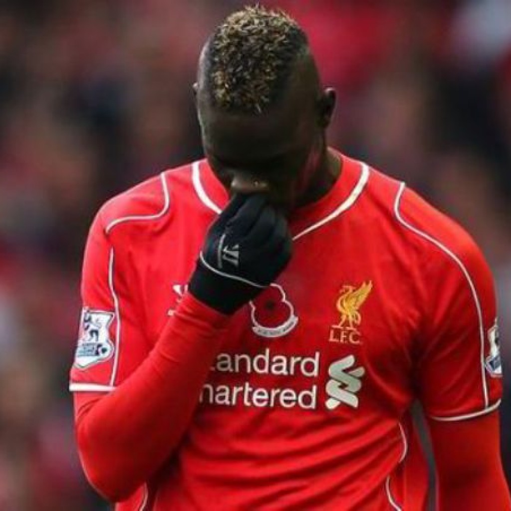 Balotelli Liverpool Flop