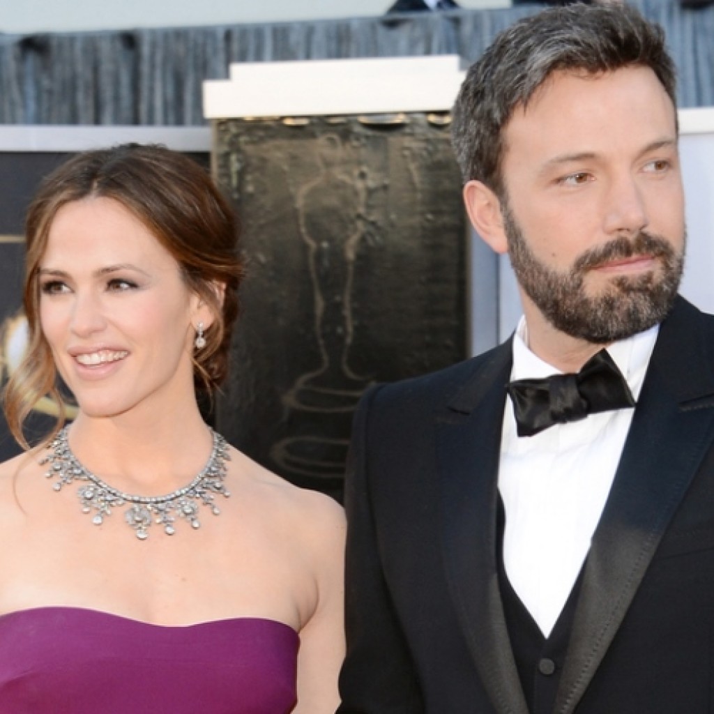 Ben Affleck dan Jennifer Garner cerai