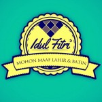 DP BBM maaf lahir bathin 2015