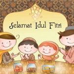 DP BBM ucapan selamat hari raya idul fitri 1436h