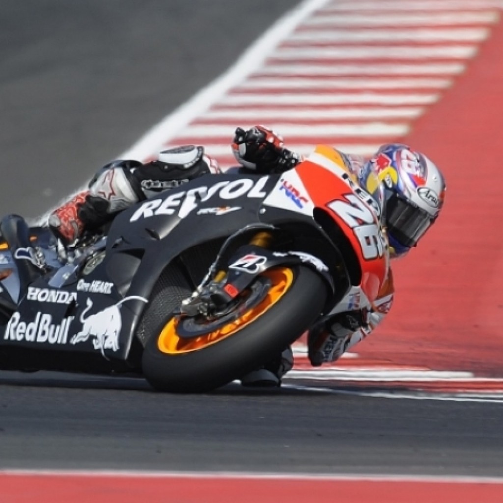 Dani Pedrosa RC213V Misano