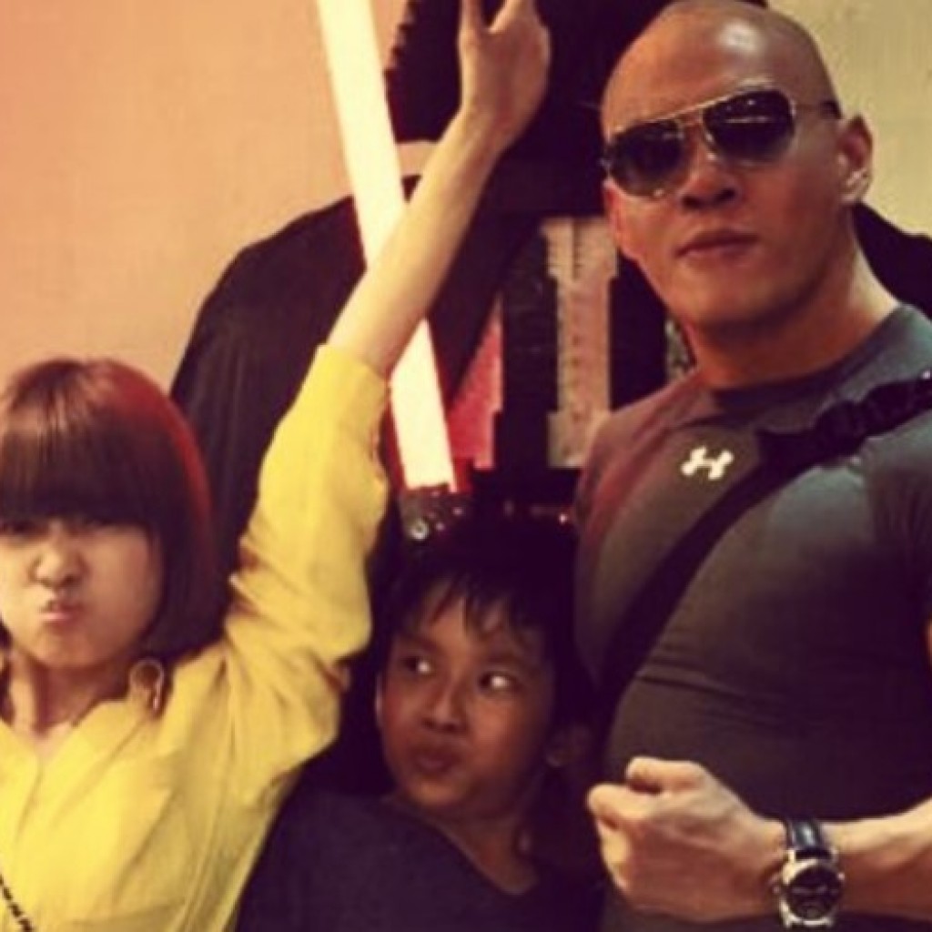 Deddy Corbuzier dan Chika