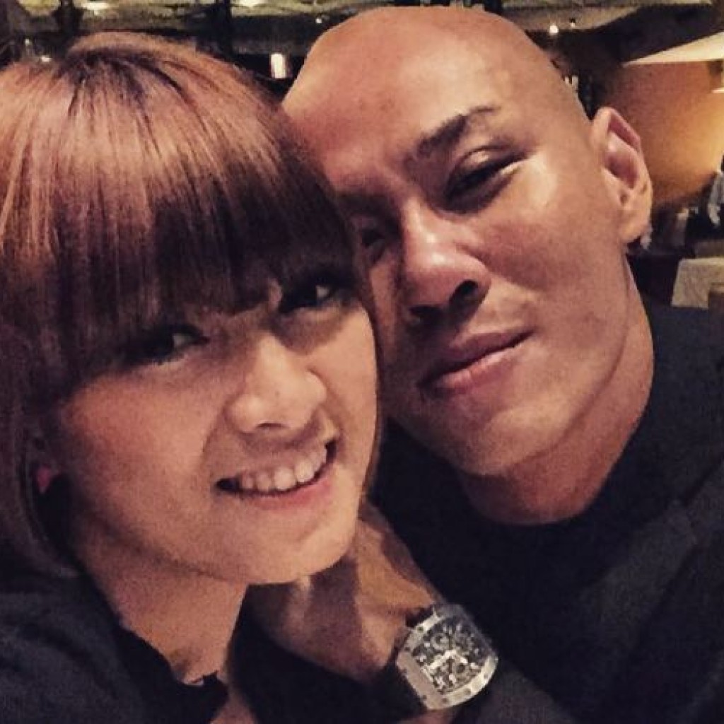 Deddy Corbuzier dan Chika Jessica