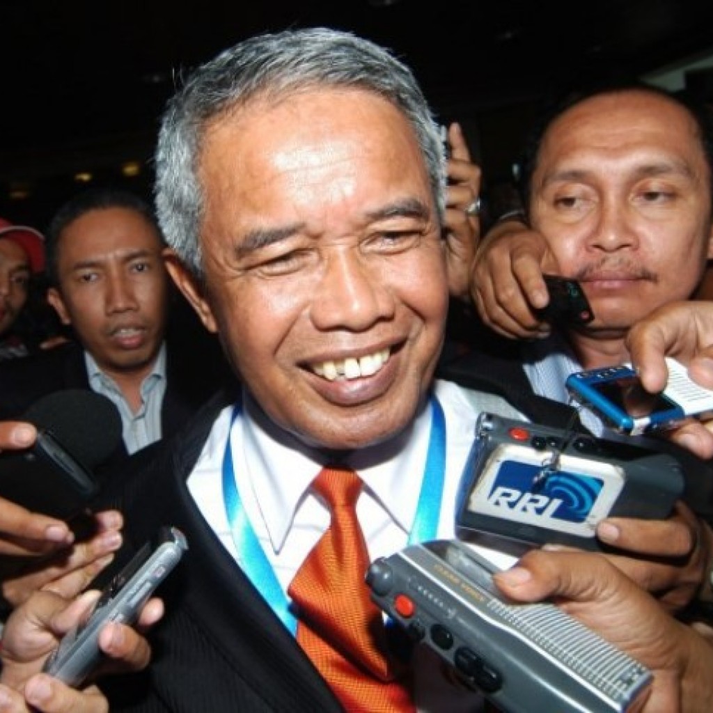 Djohar Arifin Dihukum PSSI