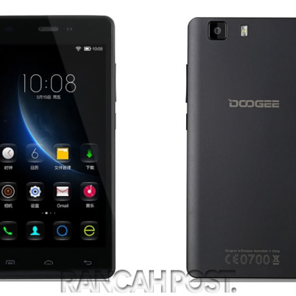 Doogee X5