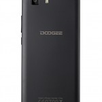 Doogee X5 Back